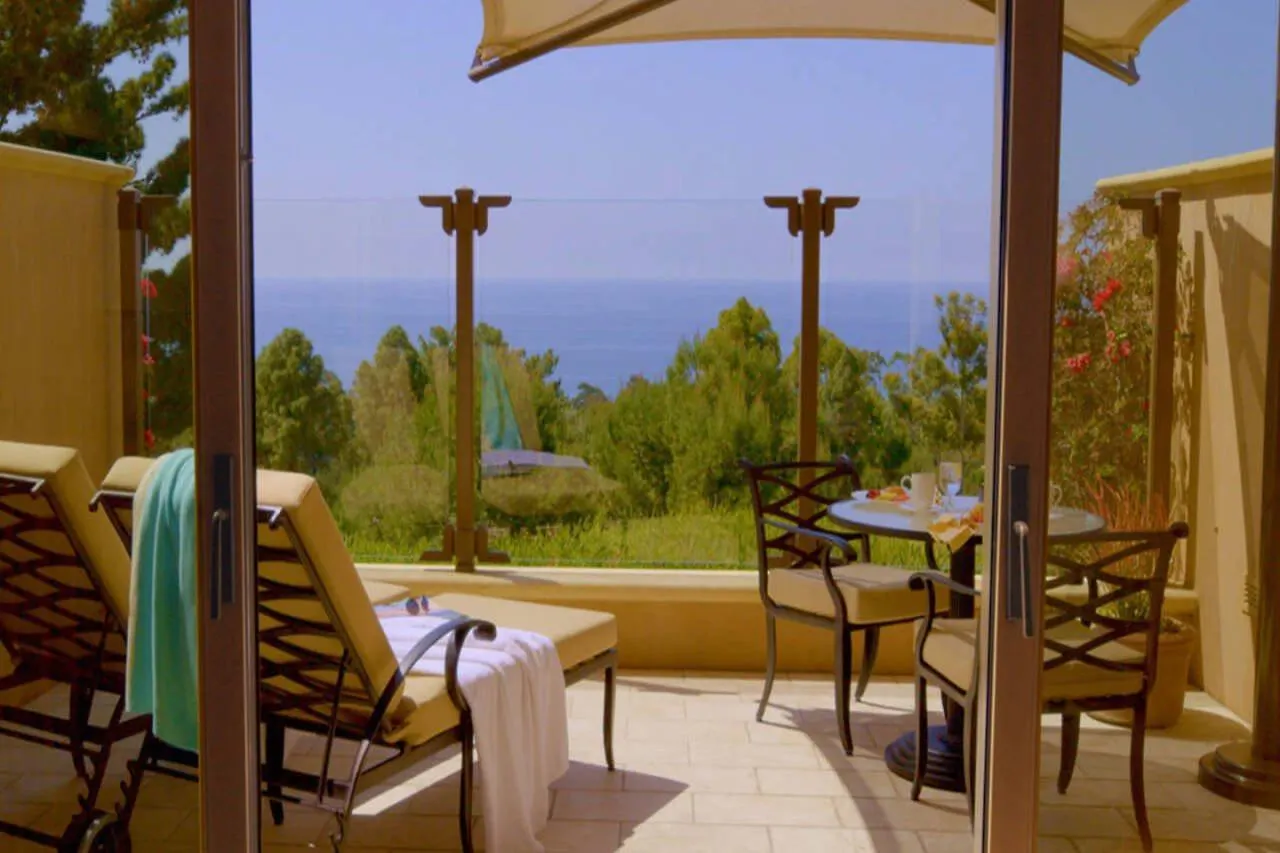 The Resort At Pelican Hill Crystal Cove Hotell