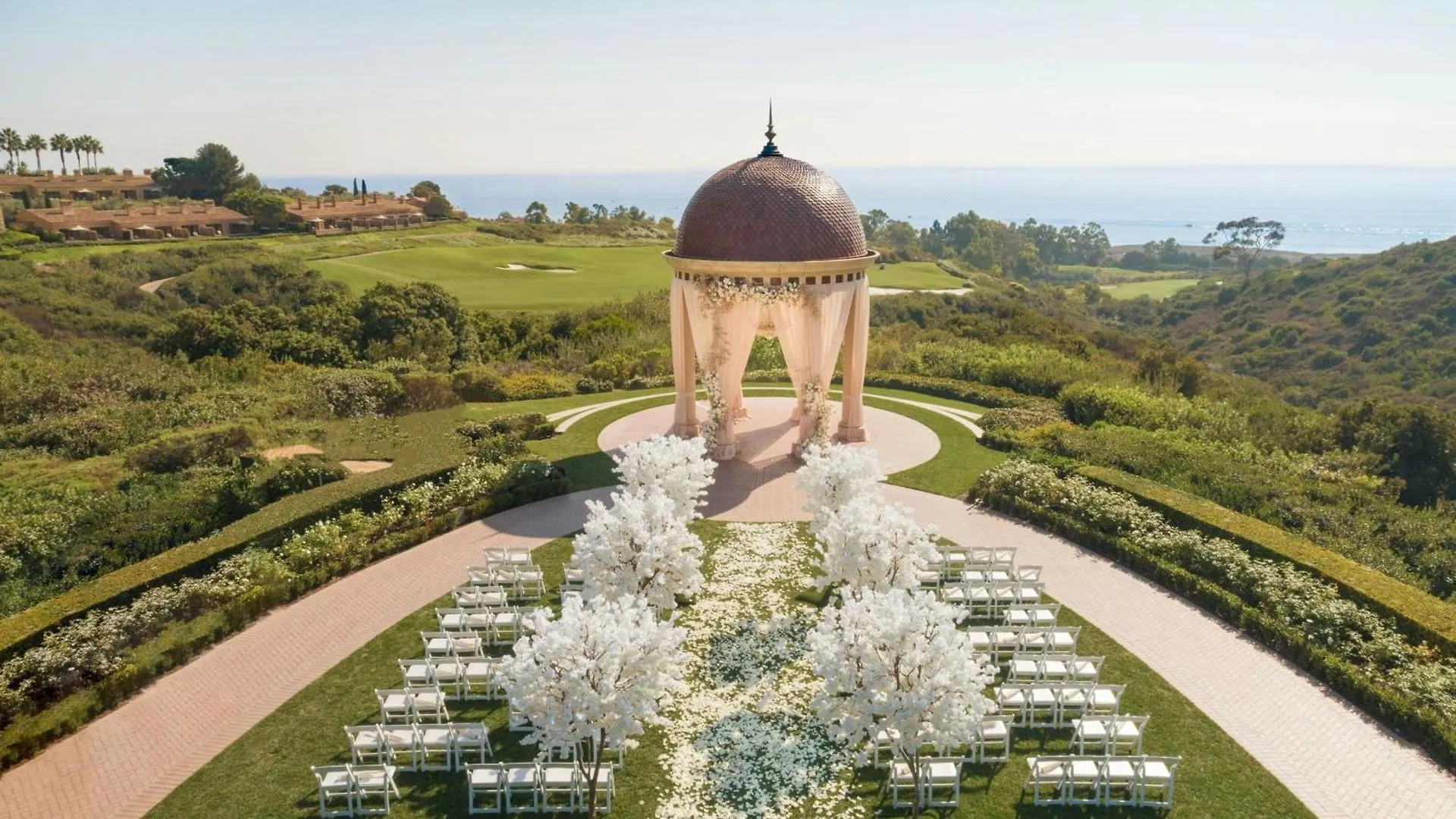 The Resort At Pelican Hill Crystal Cove USA
