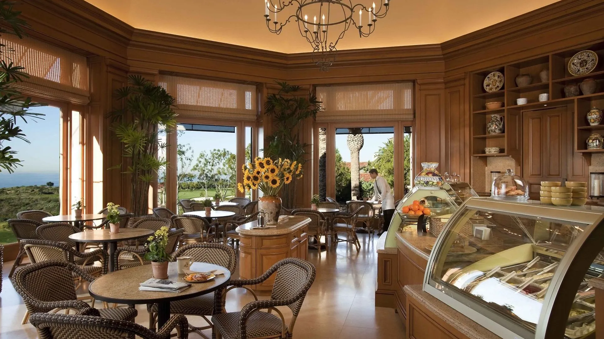 The Resort At Pelican Hill Crystal Cove Hotell