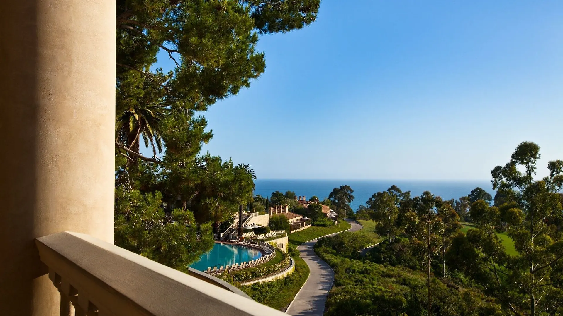 The Resort At Pelican Hill Crystal Cove