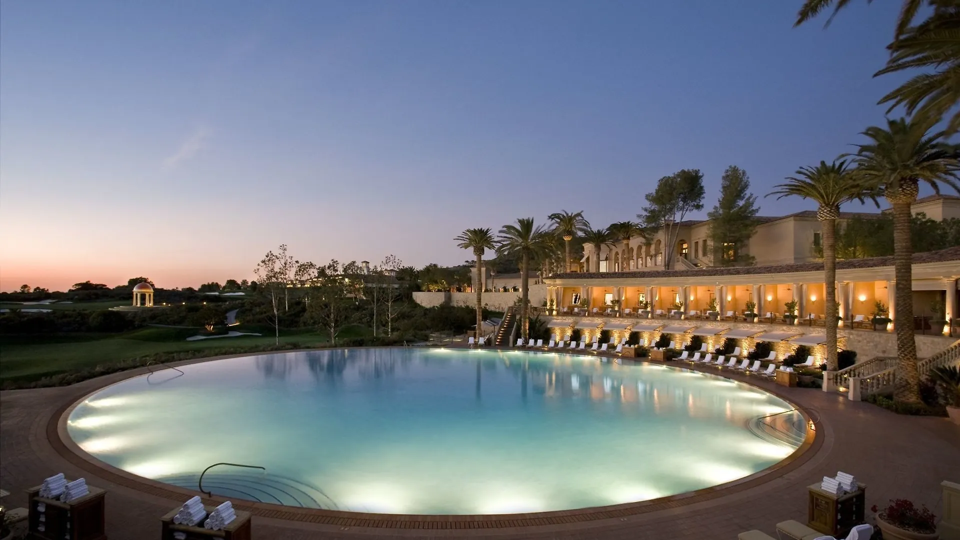 The Resort At Pelican Hill Crystal Cove USA
