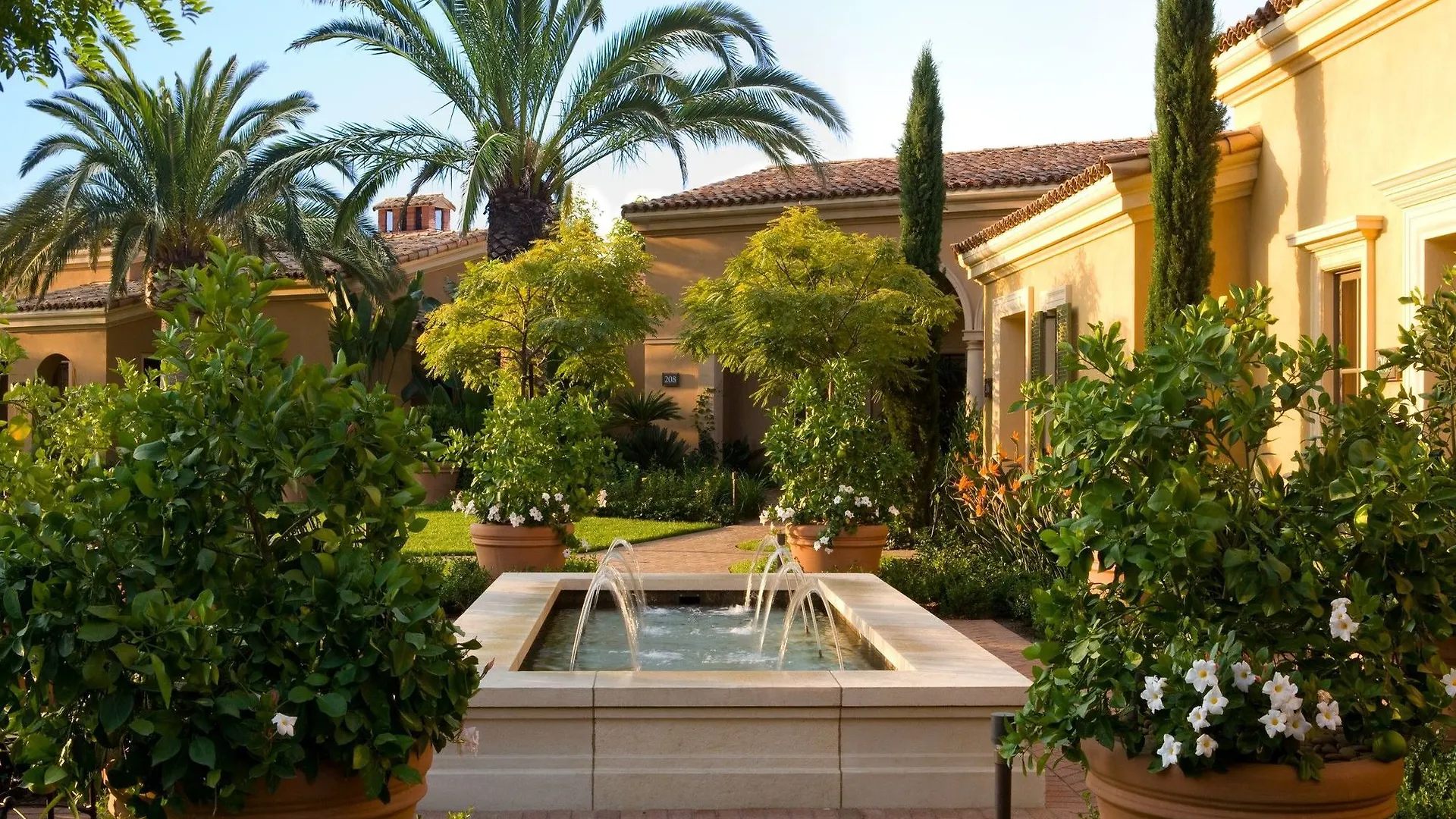 The Resort At Pelican Hill Crystal Cove USA